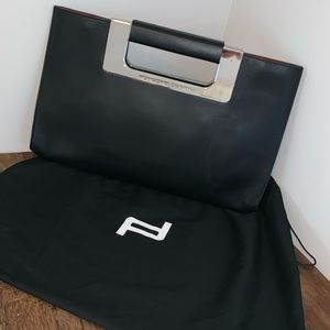 Porsche design Leather bag